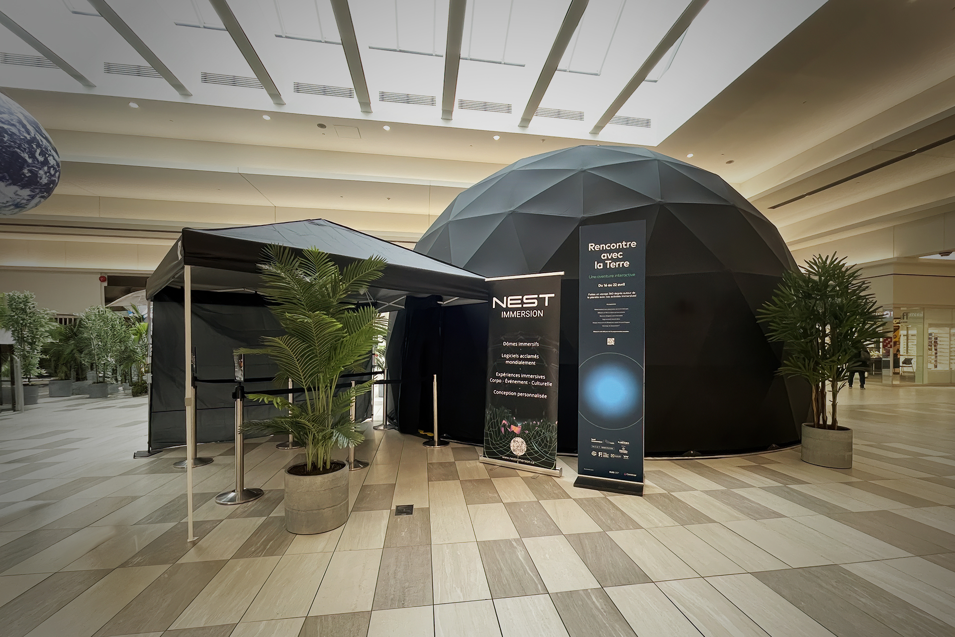 Nest Dome