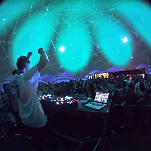 Live performances preview