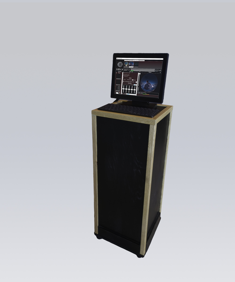Server Lutrin