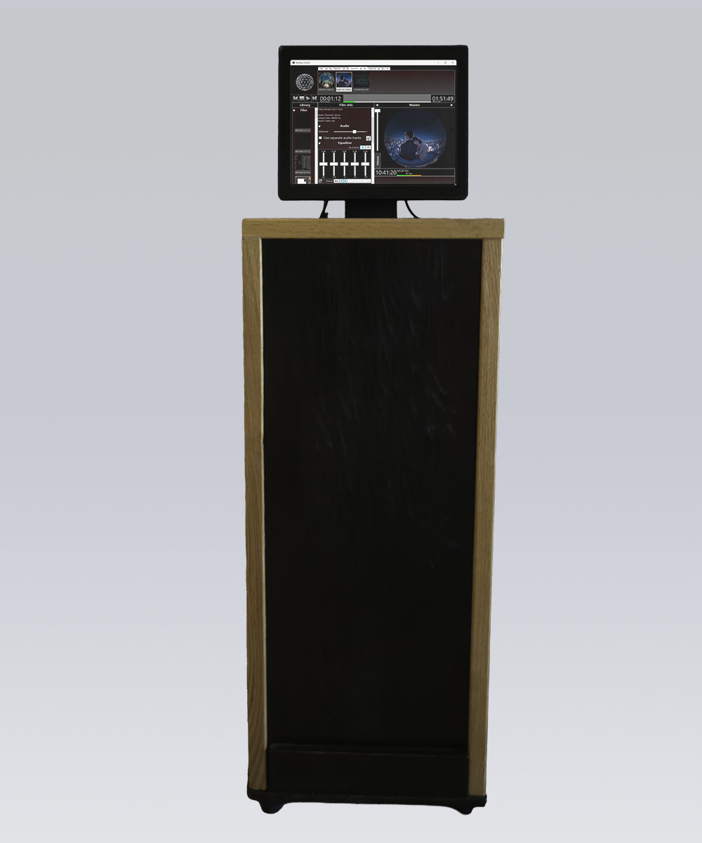Server Lutrin
