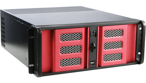 NEST server case